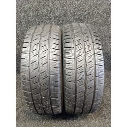 Hankook Winter I*Cept LV RW12 205/65 R16C 107/105T Б/У 7 мм