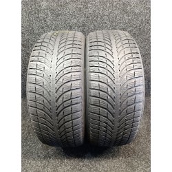 Michelin Latitude Alpin LA2 235/55 R19 105V XL Б/У 5 мм