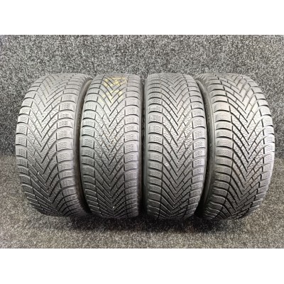 Шини Pirelli Cinturato Winter 195/55 R16 91H XL Б/У 6 мм