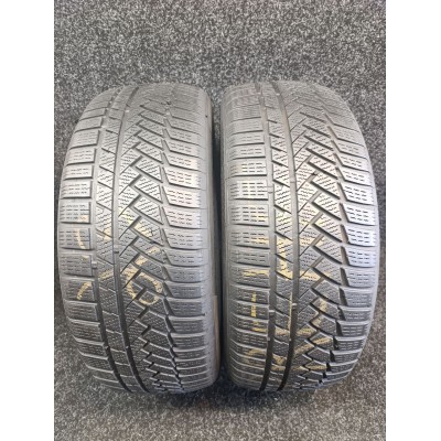 Шини Continental ContiWinterContact TS 850P 225/55 R17 101V XL Б/У 6 мм