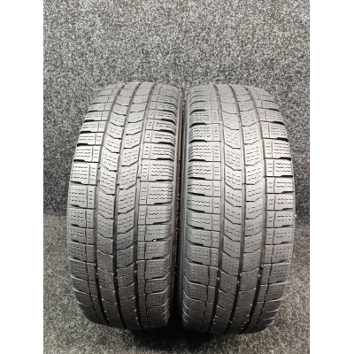 Шини Kleber Transalp 2 205/65 R16C 107/105T Б/У 6 мм