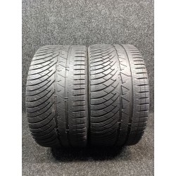 Michelin Pilot Alpin PA4 275/35 ZR19 100W XL Б/У 6 мм