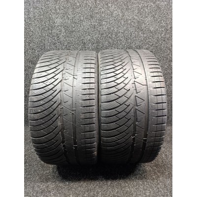 Шини Michelin Pilot Alpin PA4 275/35 ZR19 100W XL Б/У 6 мм