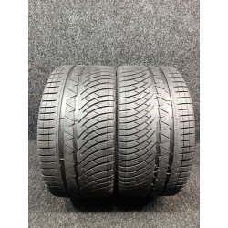 Michelin Pilot Alpin PA4 275/35 ZR19 100W XL Б/У 7 мм