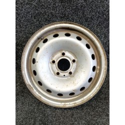 Steel Noname 6x16 5x118 ET50 DIA71,1 (silver) Б/У