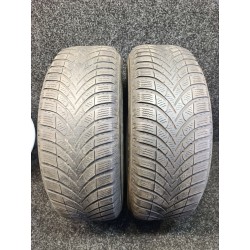 Semperit Speed Grip 5 215/65 R16 98H Б/У 4 мм