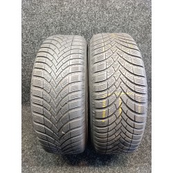 Semperit Speed Grip 5 215/65 R16 98H Б/У 6 мм