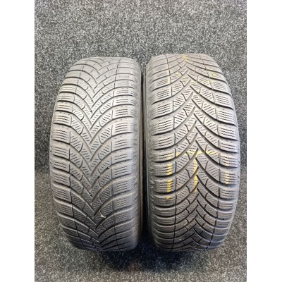 Шини Semperit Speed Grip 5 215/65 R16 98H Б/У 6 мм