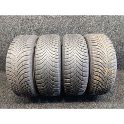 Semperit Speed Grip 5 215/65 R16 98H Б/У 5 мм