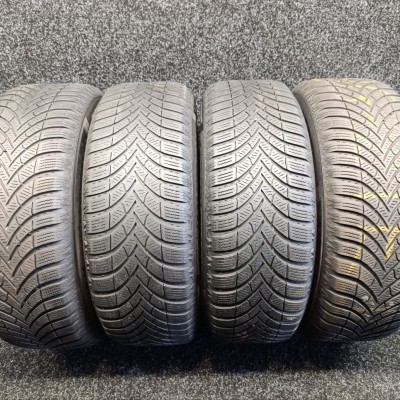 Шини Semperit Speed Grip 5 215/65 R16 98H Б/У 5 мм