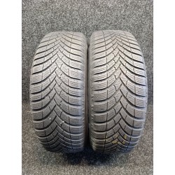Semperit Speed Grip 5 215/65 R16 98H Б/У 7 мм