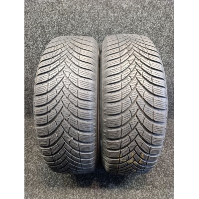 Шини Semperit Speed Grip 5 215/65 R16 98H Б/У 7 мм