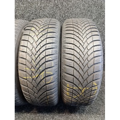 Шини Semperit Speed Grip 5 215/65 R16 98H Б/У 8 мм