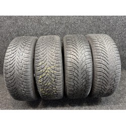 Nokian WR SUV 4 235/55 R19 105V XL Б/У 6 мм