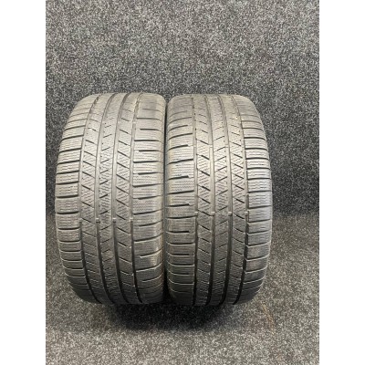Шини Continental ContiCrossContact Winter 285/45 R19 111V XL M0 Б/У 8 мм