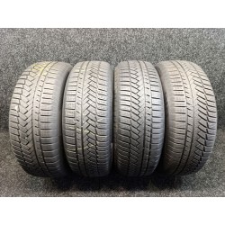 Continental ContiWinterContact TS 850P 235/65 R17 104H Б/У 6 мм