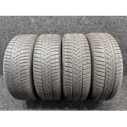 Pirelli Winter Sottozero 3 245/45 R20 103V Run Flat Б/У 5 мм