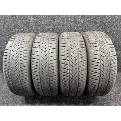 Шини Pirelli Winter Sottozero 3 245/45 R20 103V Run Flat Б/У 5 мм