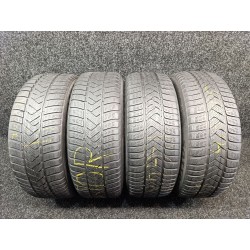 Pirelli Winter Sottozero 3 225/55 R17 97H Б/У 5 мм