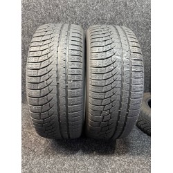 Nokian WR A4 235/55 R17 103V XL Б/У 6 мм