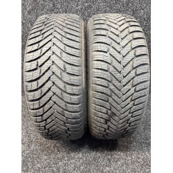 Nokian WeatherProof 205/55 R16 91V Run Flat Б/У 7 мм