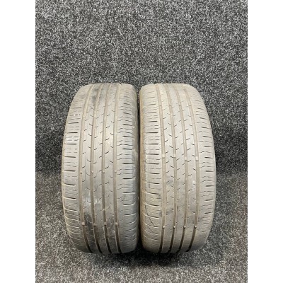 Шини Continental EcoContact 6 205/55 R16 91V Б/У 5 мм