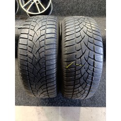 Dunlop SP Winter Sport 3D 225/60 R17 99H Б/У 5 мм