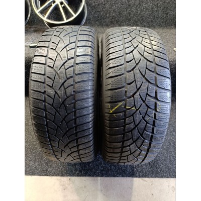 Шини Dunlop SP Winter Sport 3D 225/60 R17 99H Б/У 5 мм