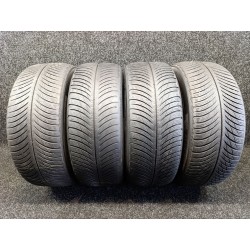 Michelin Pilot Alpin 5 245/45 R19 102V Б/У 5 мм