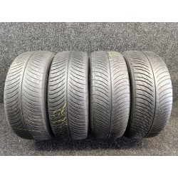 Michelin Pilot Alpin 5 245/45 R19 102V Б/У 5 мм
