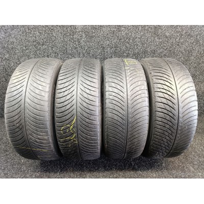 Шини Michelin Pilot Alpin 5 245/45 R19 102V Б/У 5 мм