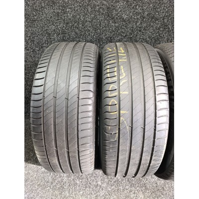 Шини Michelin Primacy 4 255/45 ZR18 99Y XL Б/У 4 мм