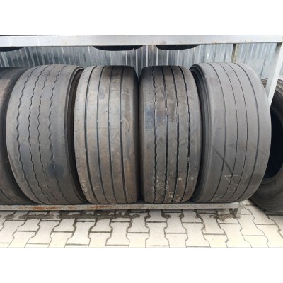 Шини Bridgestone Ecopia H-Trailer 002 (прицепная) 385/65 R22 160K Б/У Шини Bridgestone Ecopia H-Trailer 002 (прицепная) 385/65 R22 160K Б/У