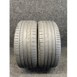 Continental ContiSportContact 5 255/50 ZR19 103W Б/У 7 мм