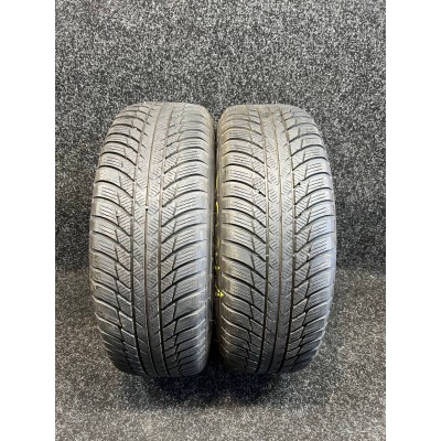 Шини Bridgestone Blizzak LM001 205/60 R16 92H Run Flat * Б/У 6 мм