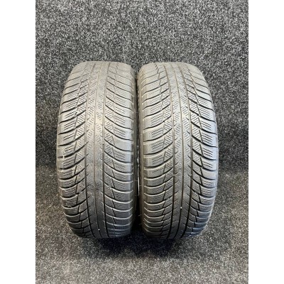 Шини Bridgestone Blizzak LM001 205/60 R16 92H Run Flat * Б/У 4 мм