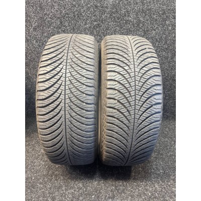 Шини Goodyear Vector 4 Seasons 195/55 R16 91V XL Б/У 6 мм