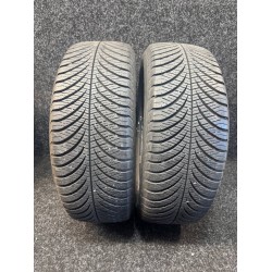 Goodyear Vector 4 Seasons 195/55 R16 91V XL Б/У 8 мм