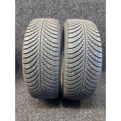 Шини Goodyear Vector 4 Seasons 195/55 R16 91V XL Б/У 8 мм