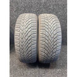 Continental ContiWinterContact TS 850 205/55 R16 91H Б/У 6 мм
