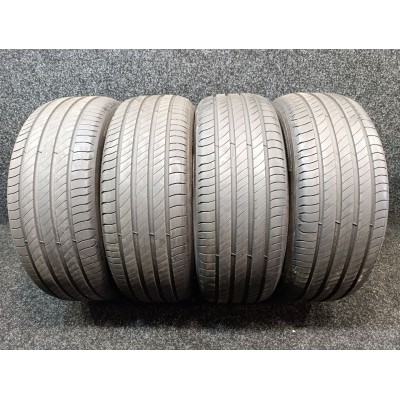 Шини Michelin Primacy 4+ 225/55 R18 102V XL Б/У 6 мм