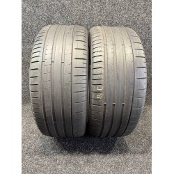 Pirelli PZero PZ4 285/45 ZR20 108W Б/У 4 мм