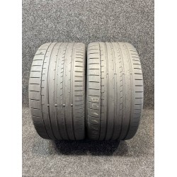 Continental SportContact 6 315/40 ZR21 115Y XL Б/У 4 мм