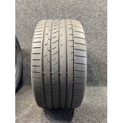 Continental EcoContact 6 315/40 ZR21 115Y XL Б/У 7 мм