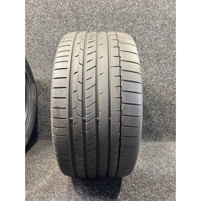 Шини Continental EcoContact 6 315/40 ZR21 115Y XL Б/У 7 мм