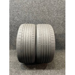 Continental SportContact 6 275/45 ZR21 110Y XL Б/У 4,5 мм