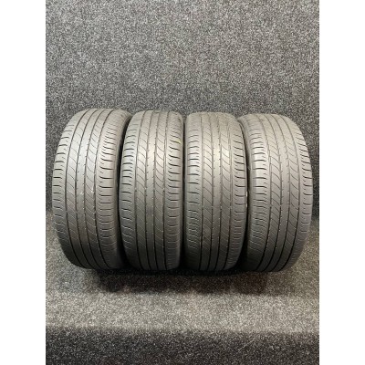 Шини Dunlop SP Sport MAXX 050 235/55 ZR20 102Y Б/У 6 мм