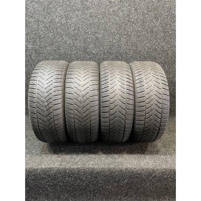 Шини Goodyear UltraGrip Ice SUV Gen-1 285/60 R18 116T XL Б/У 5 мм