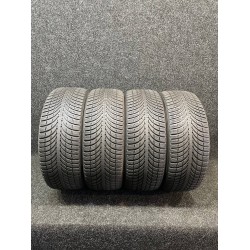Michelin Latitude Alpin LA2 255/55 R20 110V XL  Б/У 6 мм