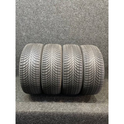 Шини Michelin Latitude Alpin LA2 255/55 R20 110V XL  Б/У 6 мм